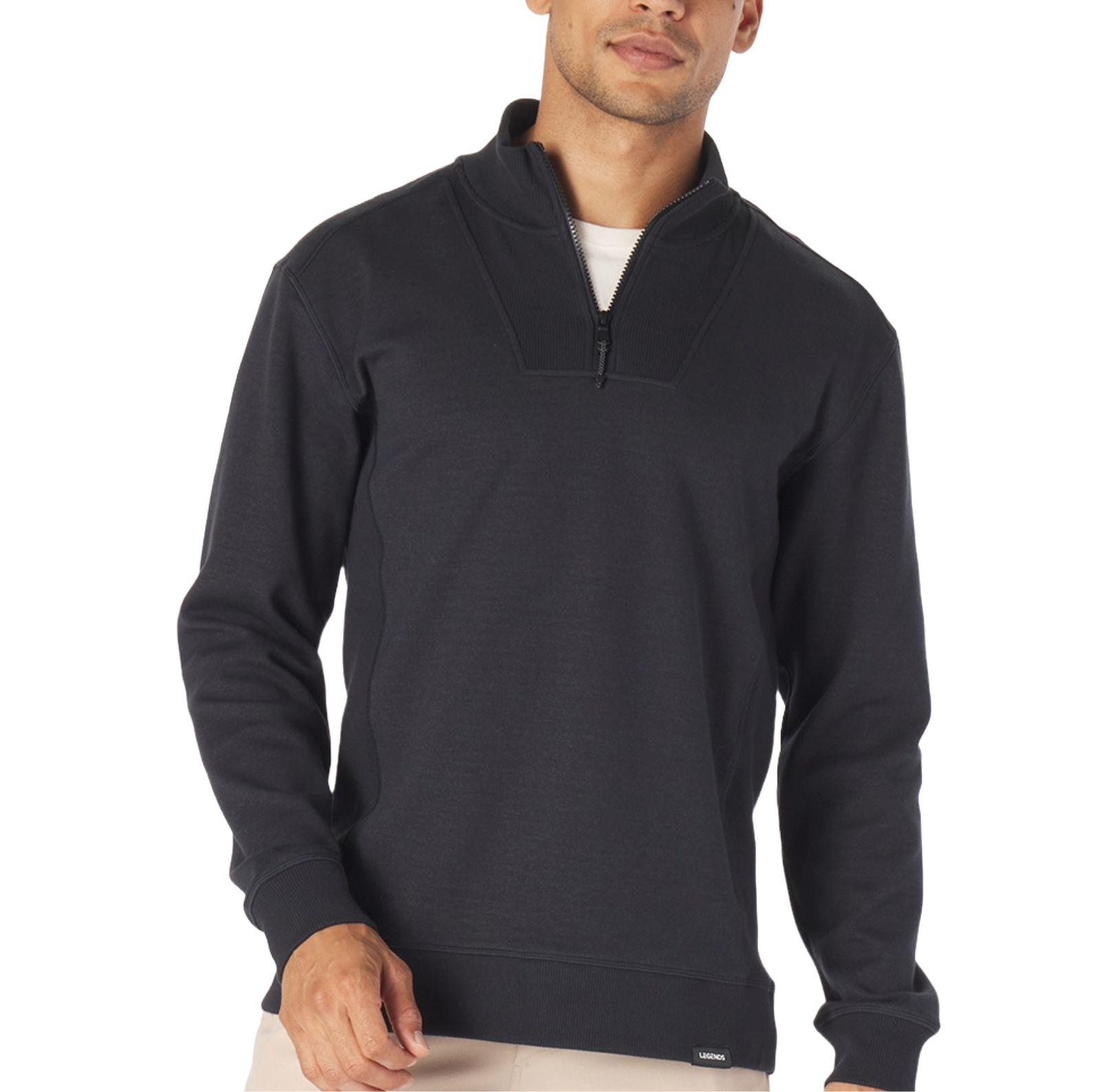 Legends Unisex Highland Quarter-Zip Pullover
