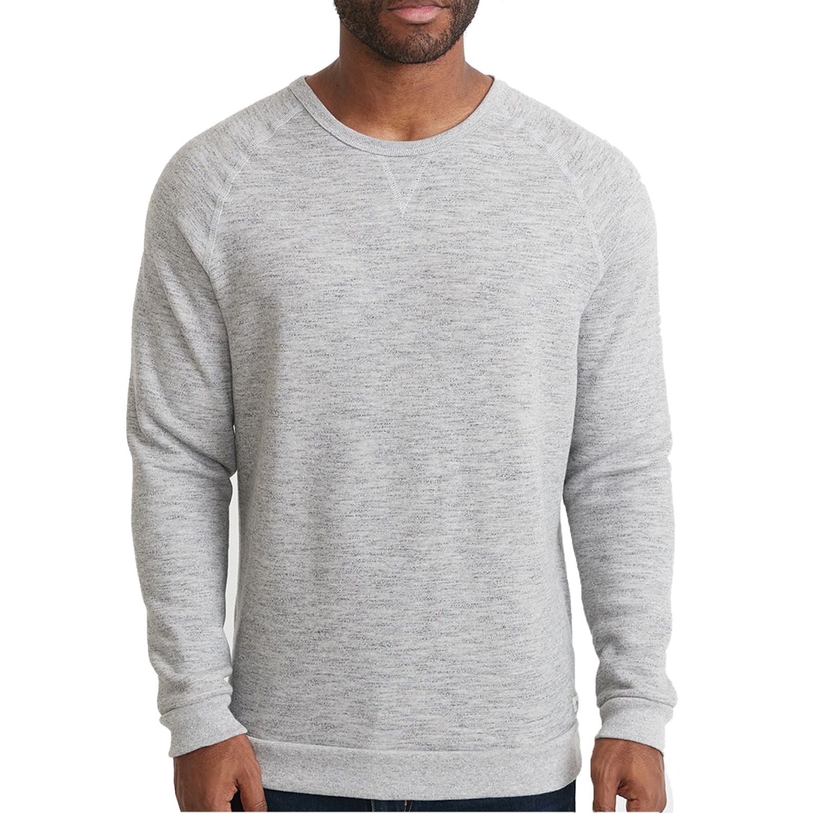 Pullover Sherpa Crew da uomo Marine Layer