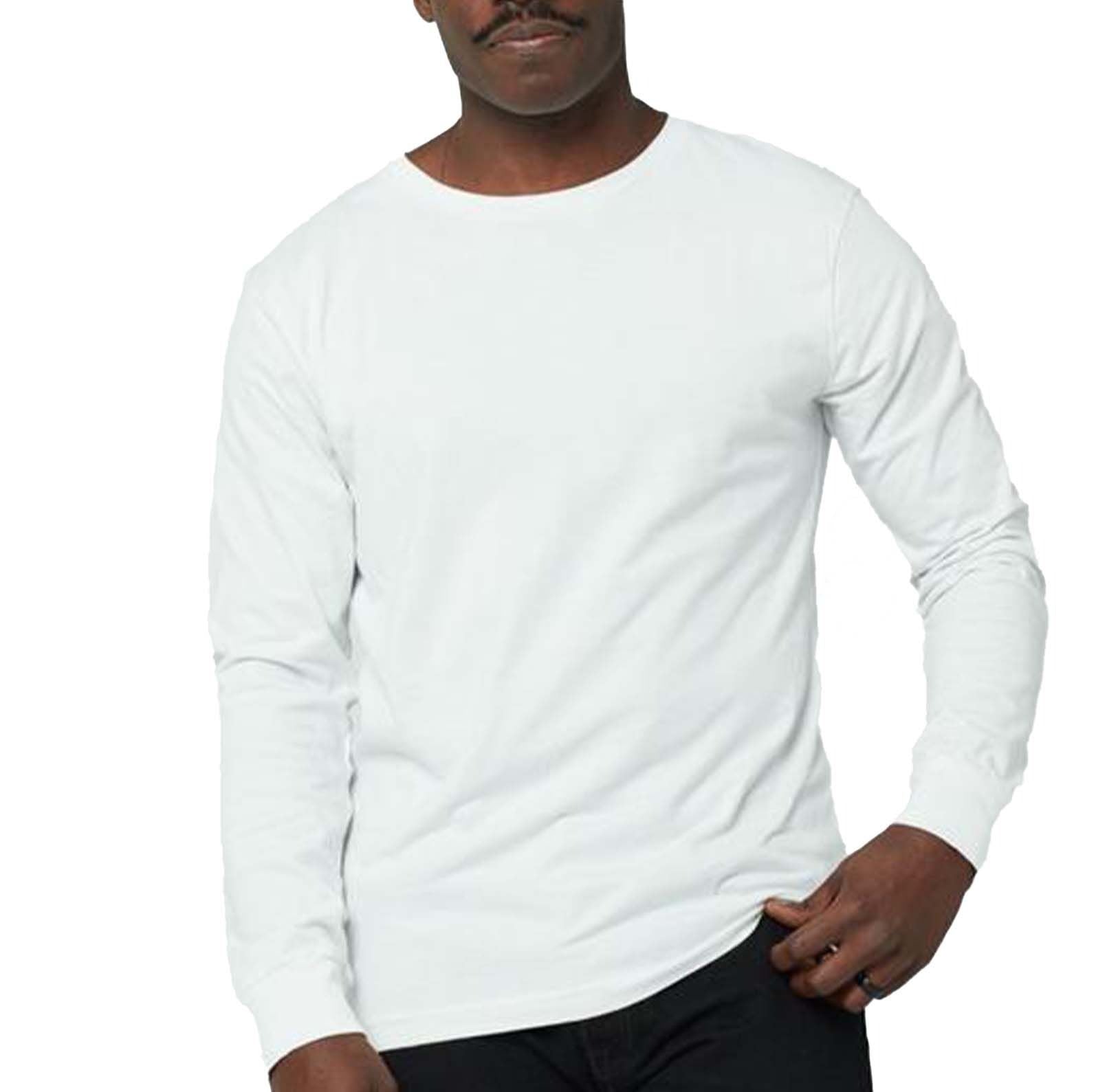 Maglietta a manica lunga unisex con fornitura nota