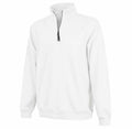 Charles River Unisex Crosswind Quarter-Zip Felpa