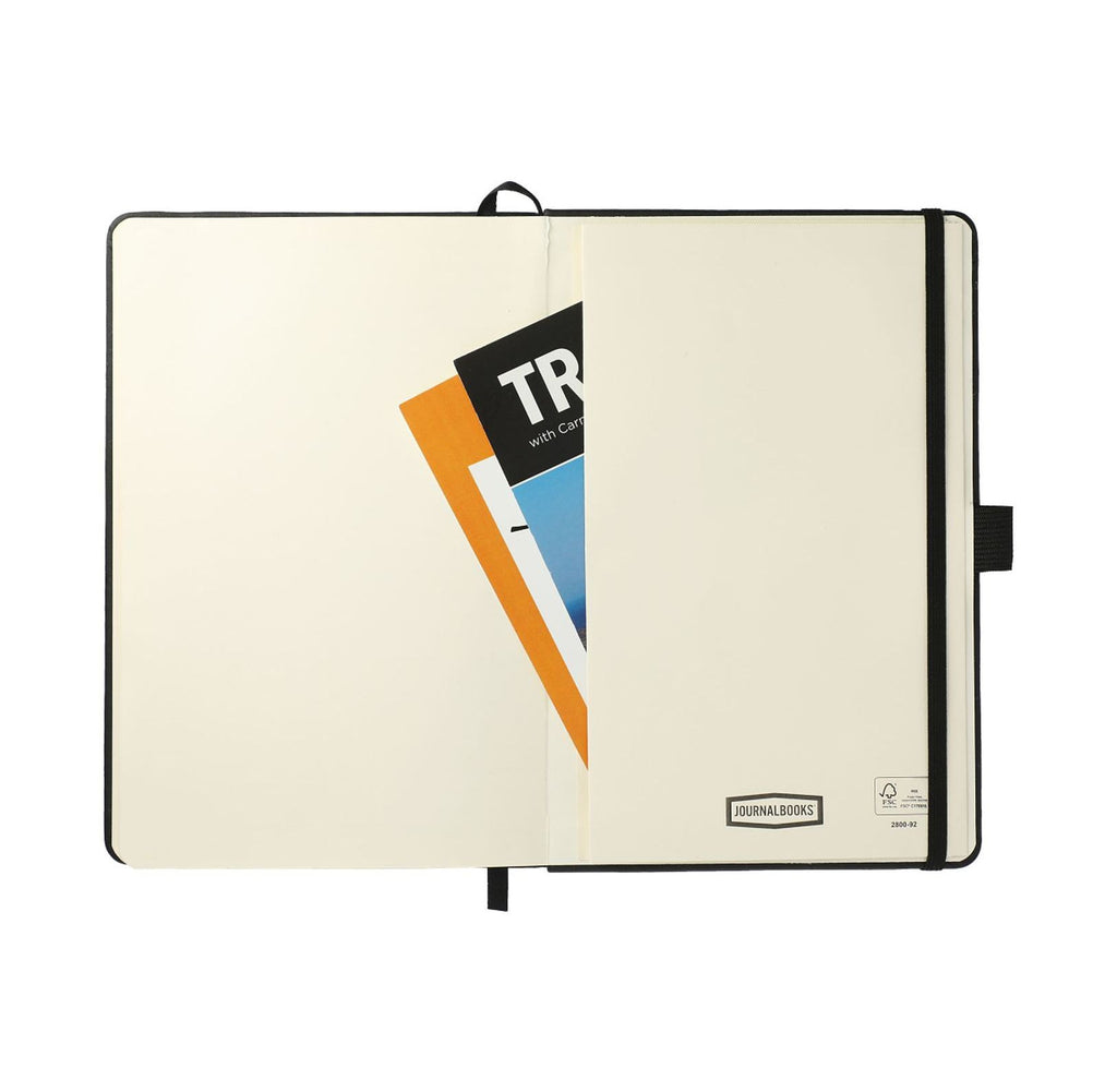 Giornale rilegato in pelle di cactus